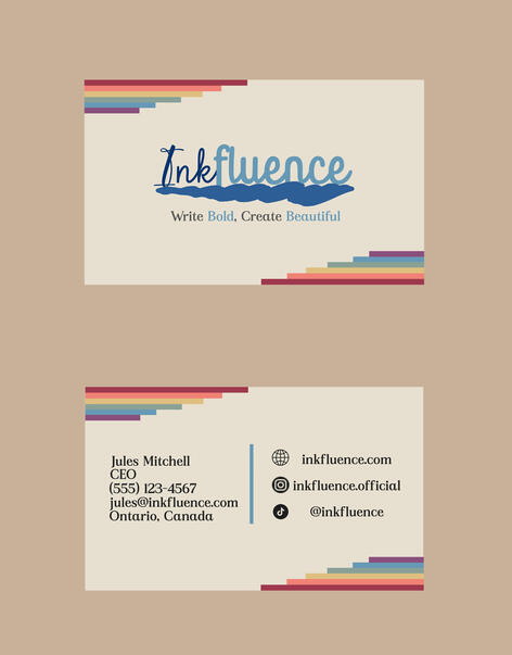 Business card